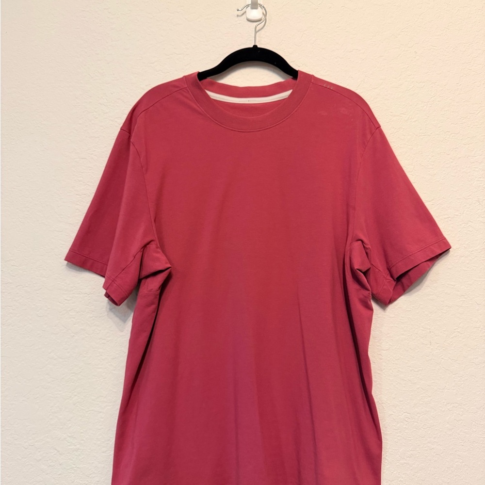 Lululemon Zeroed In Short Sleeve Shirt